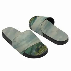 Men Native Horizons Slip On Slippers