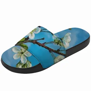 Men Spring Morning Slip On Slippers