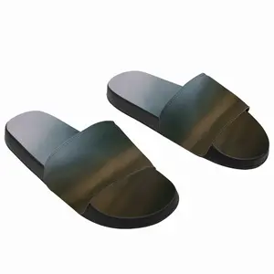 Men Untitled #002 Slip On Slippers