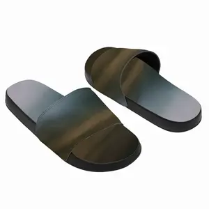 Men Untitled #002 Slip On Slippers