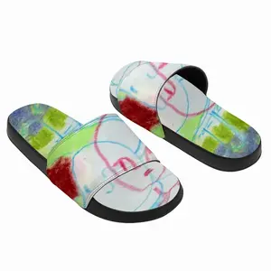 Men Everyday Micro-Scenes 027 Slip On Slippers