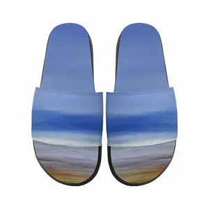 Men Landscape #051 Slip On Slippers