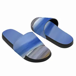 Men Landscape #051 Slip On Slippers