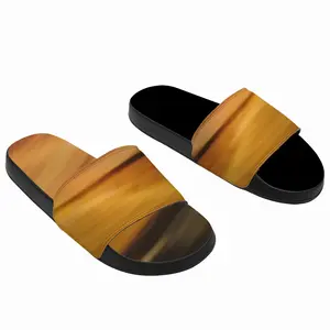 Men Untitled #004 Slip On Slippers