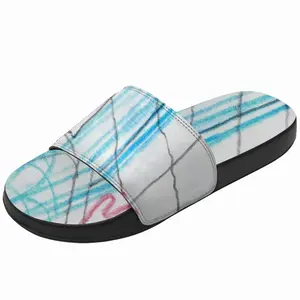 Men Everyday Micro-Scenes 040 Slip On Slippers