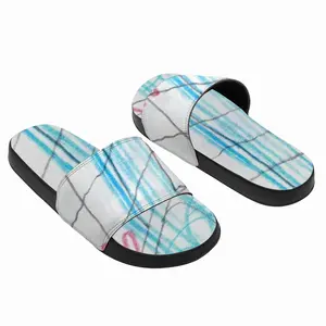 Men Everyday Micro-Scenes 040 Slip On Slippers