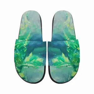 Men First Day Of Spring Slip On Slippers