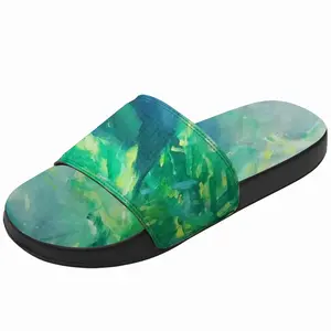 Men First Day Of Spring Slip On Slippers