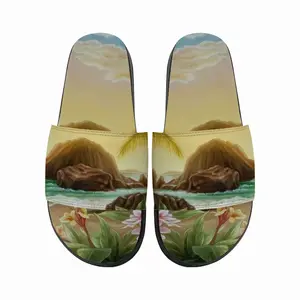 Men Evening In Paradise Slip On Slippers