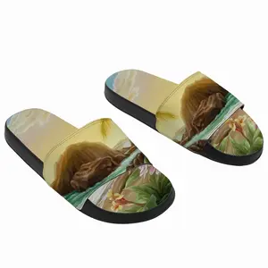 Men Evening In Paradise Slip On Slippers