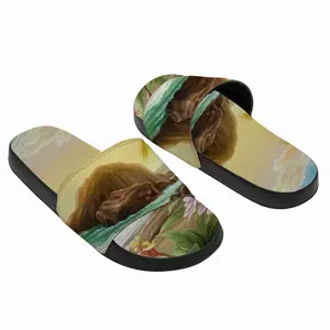 Men Evening In Paradise Slip On Slippers