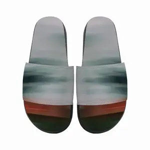 Men Untitled #007 Slip On Slippers