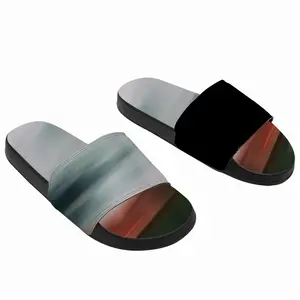 Men Untitled #007 Slip On Slippers