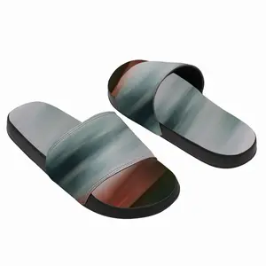 Men Untitled #007 Slip On Slippers