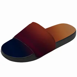 Men Landscape #047 Slip On Slippers