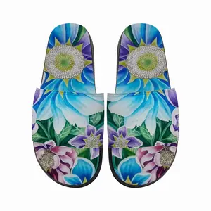 Men Meadow Slip On Slippers