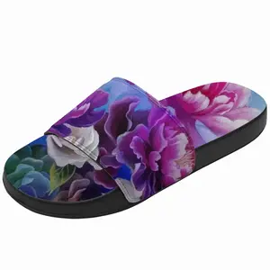 Men Summer Breath Slip On Slippers