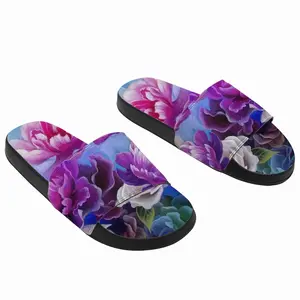 Men Summer Breath Slip On Slippers