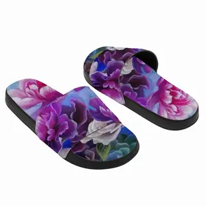 Men Summer Breath Slip On Slippers