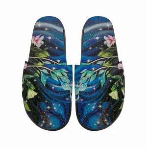 Men The Universe Inside Us Slip On Slippers