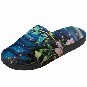 Men The Universe Inside Us Slip On Slippers