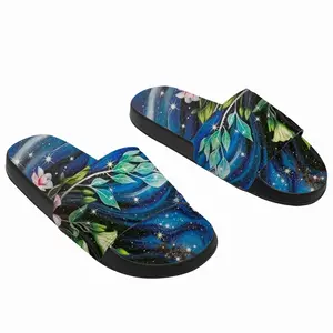 Men The Universe Inside Us Slip On Slippers