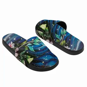 Men The Universe Inside Us Slip On Slippers