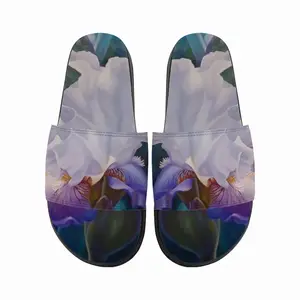 Men Spring Iris Slip On Slippers