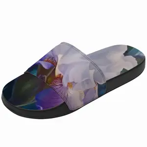 Men Spring Iris Slip On Slippers