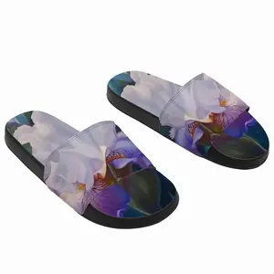 Men Spring Iris Slip On Slippers