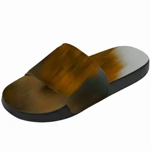 Men Landscape #071 Slip On Slippers