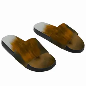 Men Landscape #071 Slip On Slippers