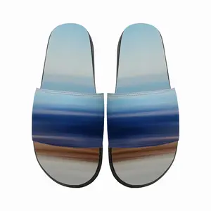 Men Landscape #011 Slip On Slippers