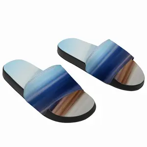 Men Landscape #011 Slip On Slippers