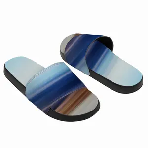 Men Landscape #011 Slip On Slippers