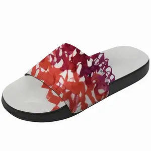 Men Calligraphic Landscape 003 Slip On Slippers