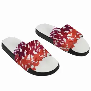 Men Calligraphic Landscape 003 Slip On Slippers