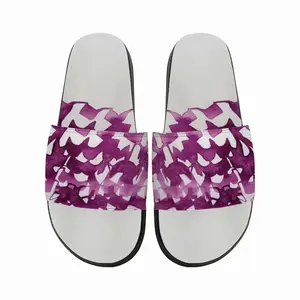 Men Calligraphic Landscape 002 Slip On Slippers