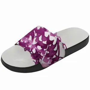 Men Calligraphic Landscape 002 Slip On Slippers