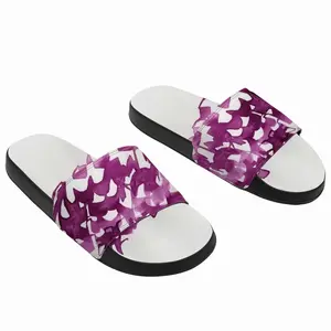 Men Calligraphic Landscape 002 Slip On Slippers