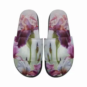 Men Summer Song Slip On Slippers