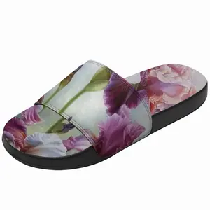 Men Summer Song Slip On Slippers