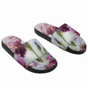 Men Summer Song Slip On Slippers