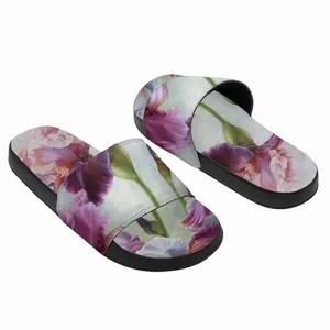 Men Summer Song Slip On Slippers