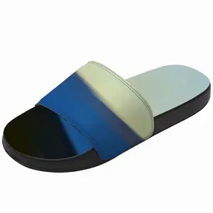 Men Landescape #079 Slip On Slippers