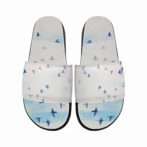 Men Flutter Slip On Slippers