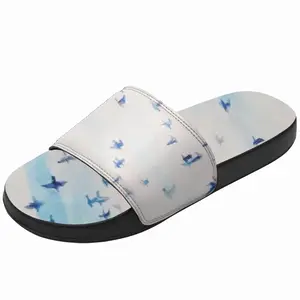 Men Flutter Slip On Slippers