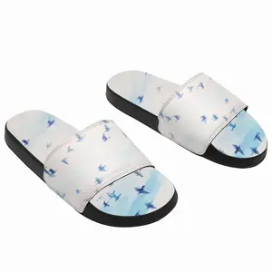 Men Flutter Slip On Slippers