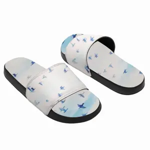 Men Flutter Slip On Slippers