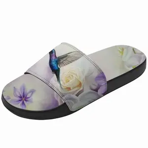 Men Mysterious Garden Slip On Slippers